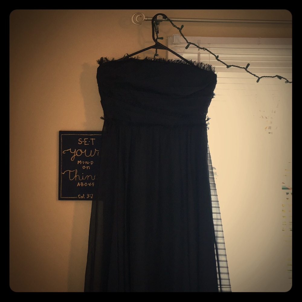 Formal dress